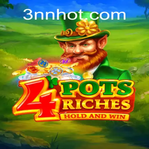 Descubra o Fascinante Jogo 4potsriches e a Mecânica Por Trás da Palavra-chave 3NN